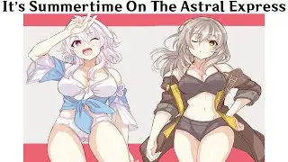 HONKAI STAR RAIL MEMES #43