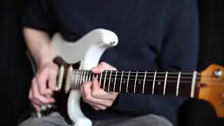 Jimi Hendrix - Little Wing Solo