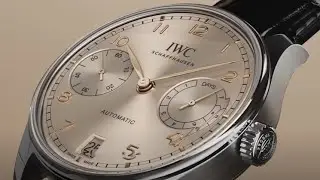 IWC Portugieser Automatic 42 (Ref. IW501705) Watch