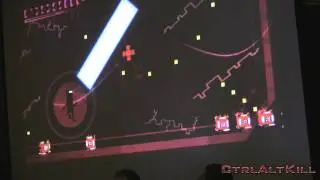IndieCade 2011: Storytelling through Minimalism - Bit. Trip and Beyond Part 4