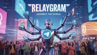 Effortlessly Automate Translation and Summarization in Telegram: Master Relaygram for Seamless Text