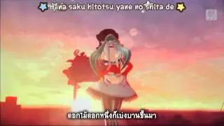 [Project Diva f] Cat Food x Mitani Nana [Sub Thai]