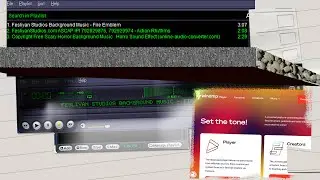 Aktivitas dengan musik
