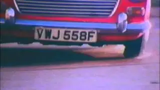 If you mix cross ply and radial tyres...