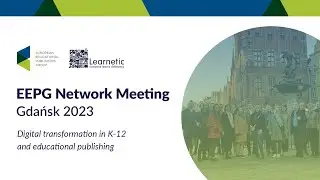 Network meeting of the European Educational Publishers in Gdańsk 2023