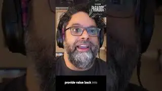 Nirmal's thoughts on where the real AI features will be in a few years