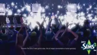 The Sims 3 - Showtime (TV Commercial)