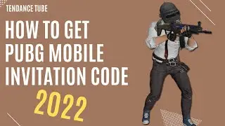How to Get Pubg Mobile invitation Code 2022