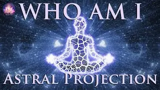 Astral Projection Guided Meditation ✨Self Realization Technique (Subliminal, 432 Hz Binaural Beats)