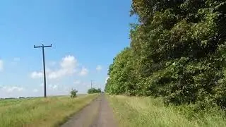 Дорога на Котовку.