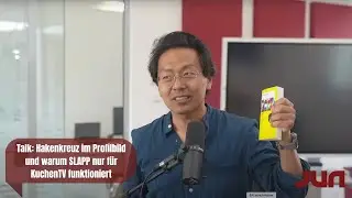 Talk: Hakenkreuz im Profilbild und warum SLAPP nur für KuchenTV funktioniert