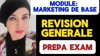 Révision module Marketing de base
