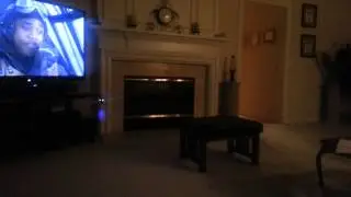 Watch me fly this b*tch