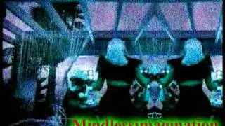 Lady Gaga- Monster Unofficial Music Video