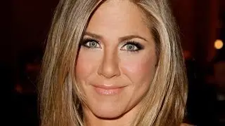 Jennifer Aniston Photoshop Makeover