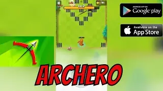 Archero  Android/iSO  Gameplay | Let's Play