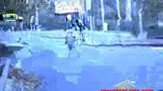SuzukiFC Crash