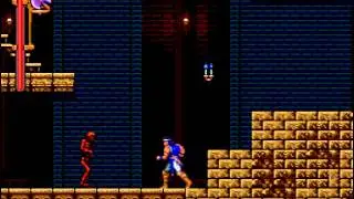 Dracula X Chi no Rondo [Upper Route] (PCE-CD) No Death walkthrough