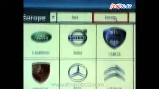 VCS Vehicle Communication Scanner Interface Software installation