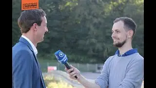 Rosswag im ARD Morgenmagazin