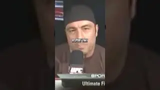 Joe Rogan was right about Boxing 