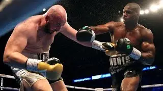 Best Highlight : Daniel Dubois vs Nathan Gorman 2019 / "Heavy Duty" HD