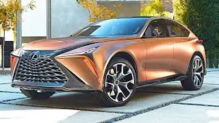 2022 Lexus LQ