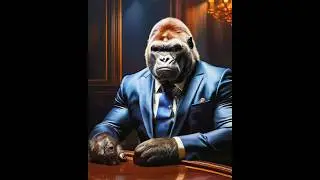 कोन सा जानवर आपको गोरिल्ले से बचाएगा 🥵👀 | Animal Can Beat Kong #shorts