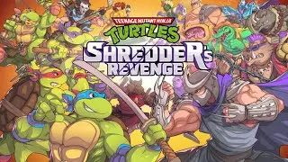TMNT - Shredder's Revenge