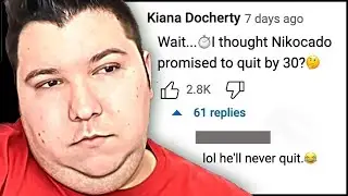 This Video Aged Like Fine Wine | Nikocado's Redemption Arc