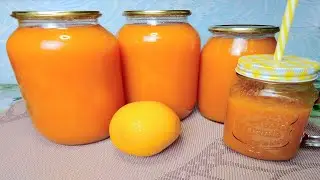 Больше не захотите пить магазинный сок!!!!ТЫКВЕННЫЙ СОК ПО ДОМАШНЕМУ с морковью и апельсином!!!