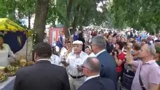 День Воловского района Липецкой области