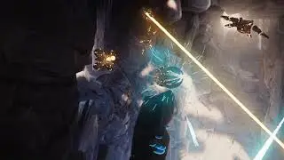 Hyper Psychic Gauntlets: Level 1 Second Stage