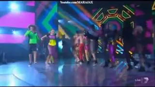 REDFOO New Single Lets Get  RIDICULOUS LIVE Sept 2013