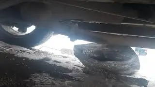Как узнать в каком месте замерз глушитель?