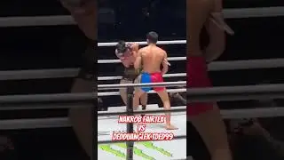 Nakrob Fairtex Vs dedduanglek tded99 #muaythai