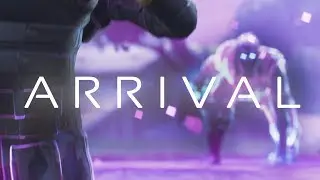 ◀ARRIVAL - Fortnite Cinematic #NinjaGalaxySquad 1st Prize Winner