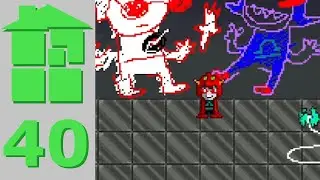Homestuck But It's Earthbound... And Also A Visual Novel - Homestuck - 40