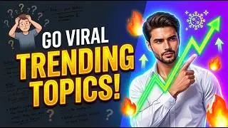 How to Discover Trending Topics for Blogs 💡 (Step-by-Step)