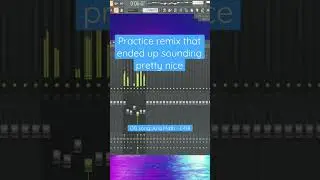 Aria Math (Practice Remix Loop)