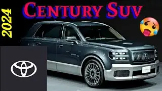 Toyota Century 2024 ⚜ | 