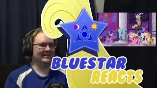 MLP S9 E17 The Summer Sun Setback Blind Commentary / Reaction