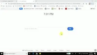 Incognito tab or private window for safe working at your work place or home