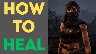 How to Heal in Dungeonborne (& Get Healing Items)