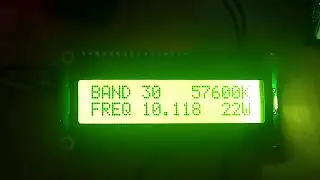 ur7hfo band decoder + k3ng keyer