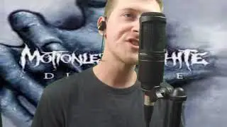 Motionless In White Another Life Vocal Cover