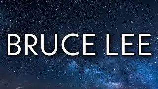 Chris Brown - Bruce Lee (Lyrics)