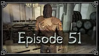 DAMPENED SPIRITS | Savior of Skyrim - Episode 51 (100% Playthrough)