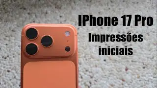 iPhone 17 Pro: First impressions of Apple's new phone
