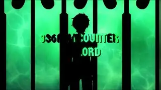 336FULLCOUNTER - Ice Lord [LYRIC AMV] (Prod. By Horizon)